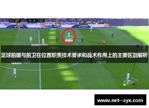 足球前腰与前卫在位置职责技术要求和战术作用上的主要区别解析