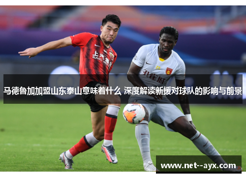 马德鲁加加盟山东泰山意味着什么 深度解读新援对球队的影响与前景 马德鲁加加盟山东泰山意味着什么 深度解读新援对球队的影响与前景