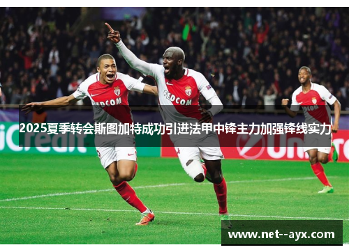 2025夏季转会斯图加特成功引进法甲中锋主力加强锋线实力 2025夏季转会斯图加特成功引进法甲中锋主力加强锋线实力