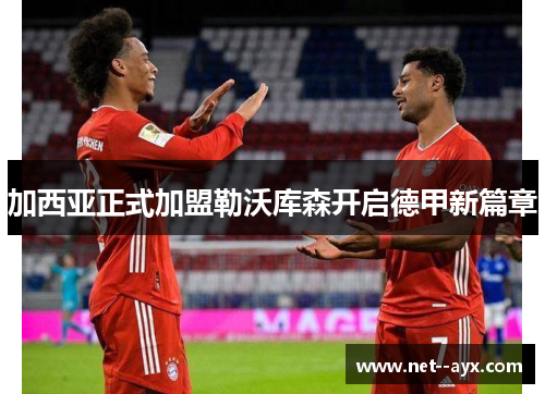 加西亚正式加盟勒沃库森开启德甲新篇章 加西亚正式加盟勒沃库森开启德甲新篇章